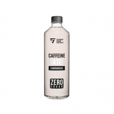 Напиток Fitness Food Factory Caffein water Лемонграсс 0,5л.